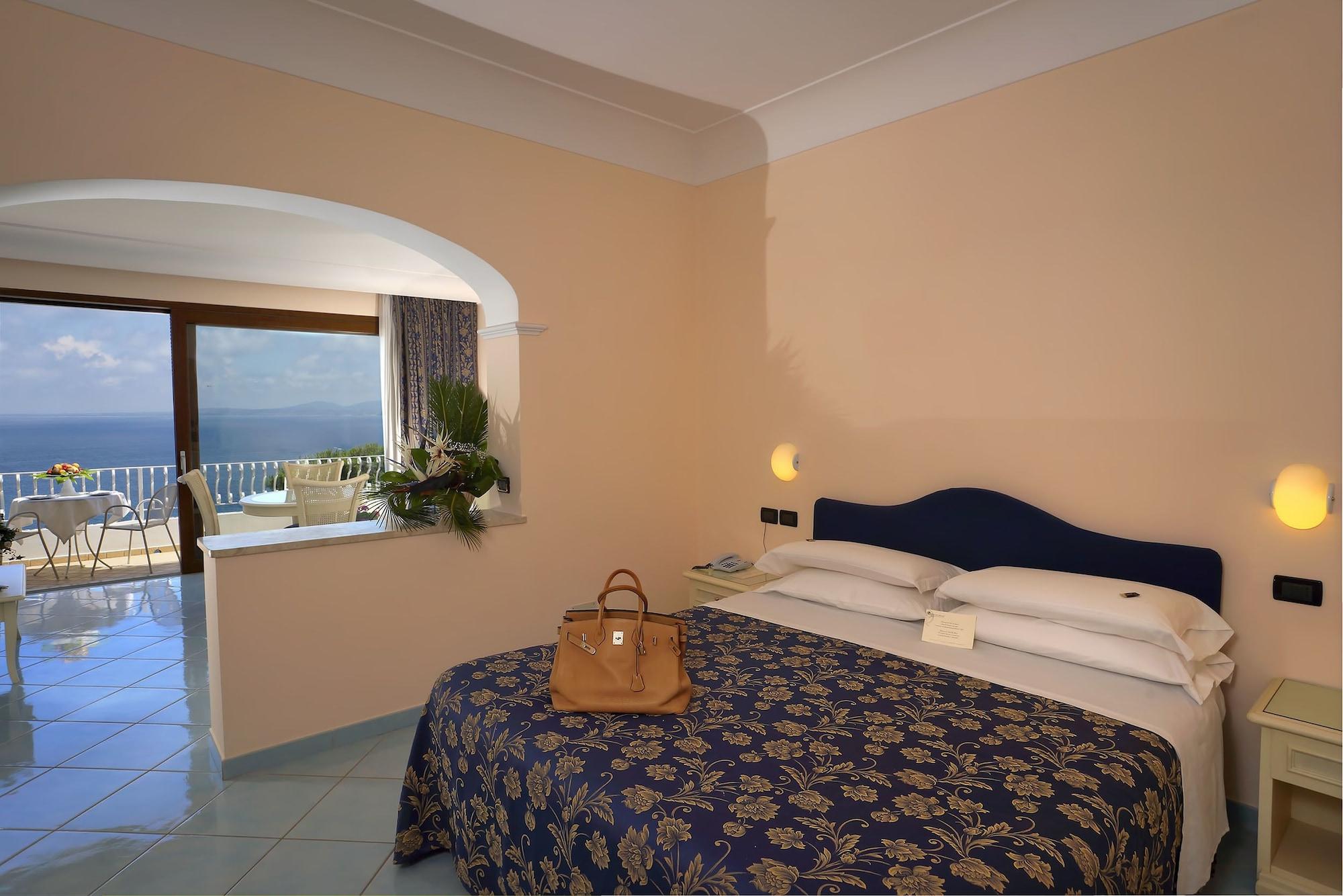 Le Querce Resort Sea Thermae & Spa Ischia Zewnętrze zdjęcie