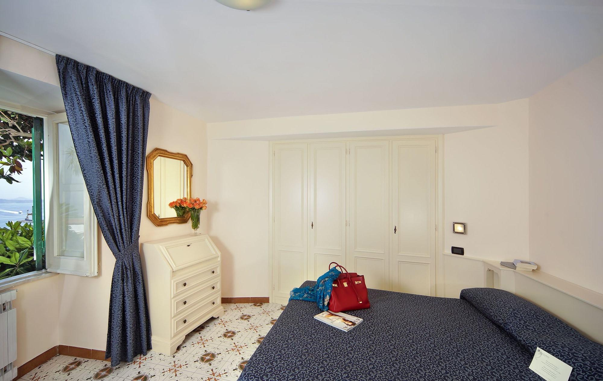 Le Querce Resort Sea Thermae & Spa Ischia Zewnętrze zdjęcie