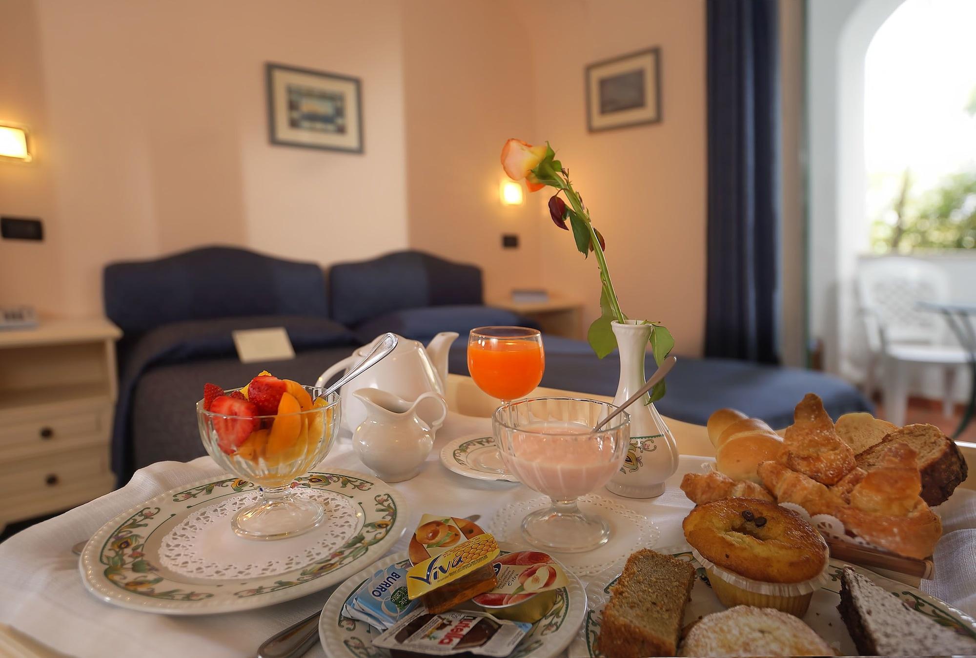 Le Querce Resort Sea Thermae & Spa Ischia Zewnętrze zdjęcie