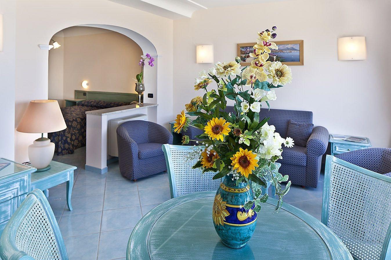 Le Querce Resort Sea Thermae & Spa Ischia Zewnętrze zdjęcie
