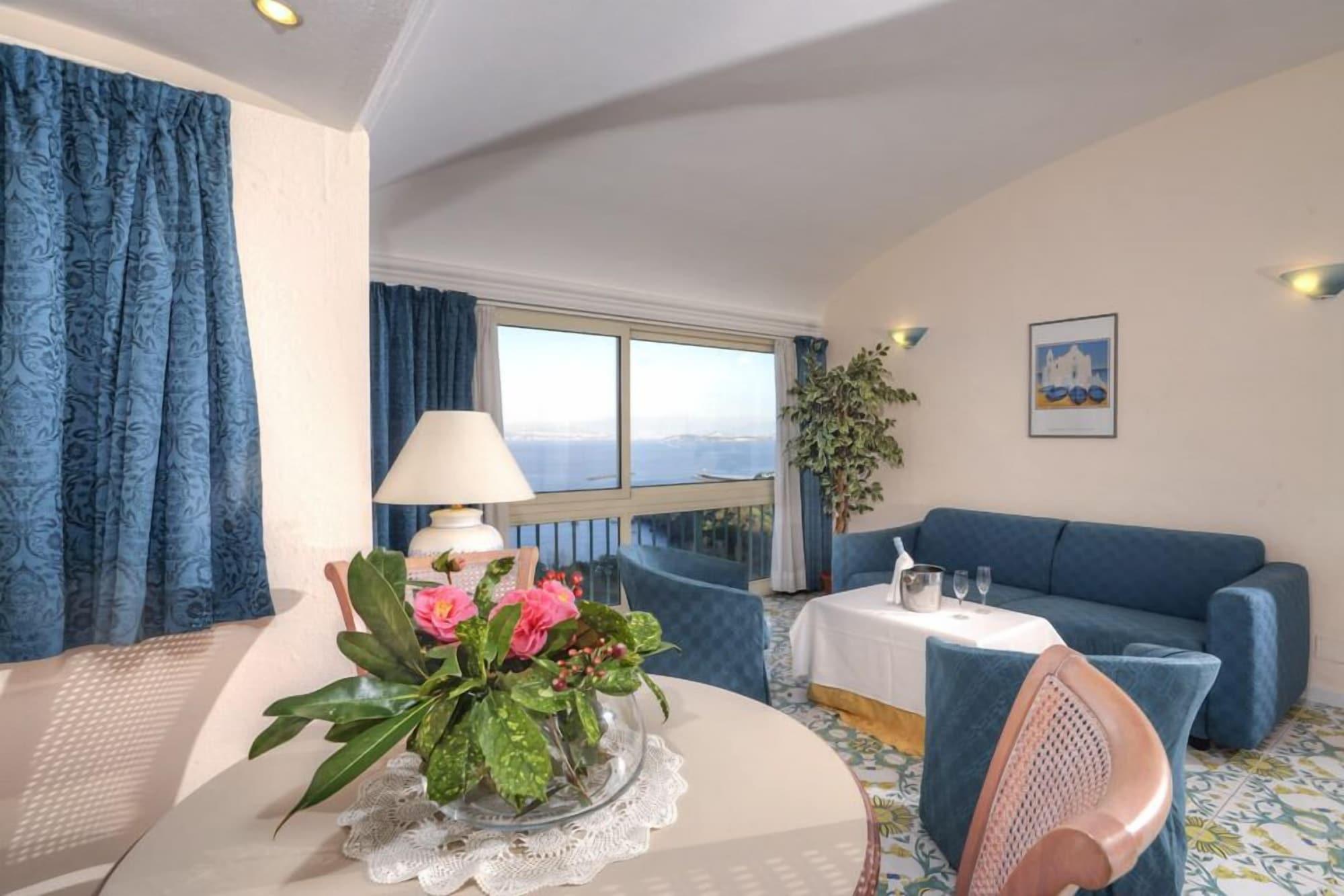 Le Querce Resort Sea Thermae & Spa Ischia Zewnętrze zdjęcie