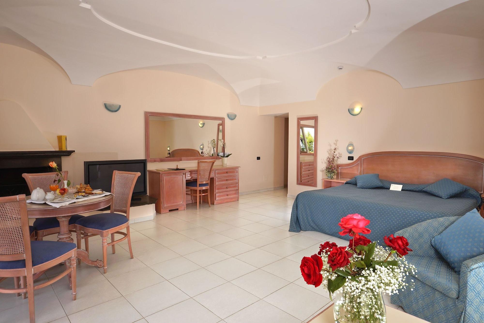 Le Querce Resort Sea Thermae & Spa Ischia Zewnętrze zdjęcie