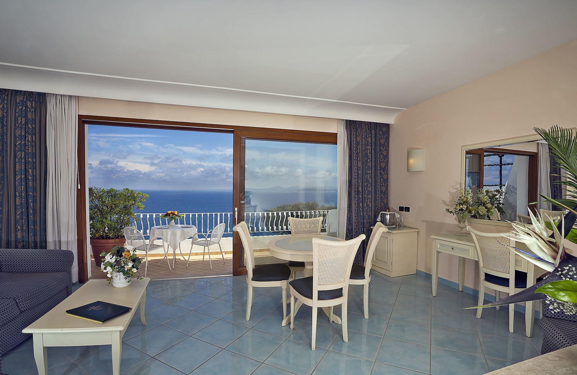 Le Querce Resort Sea Thermae & Spa Ischia Zewnętrze zdjęcie