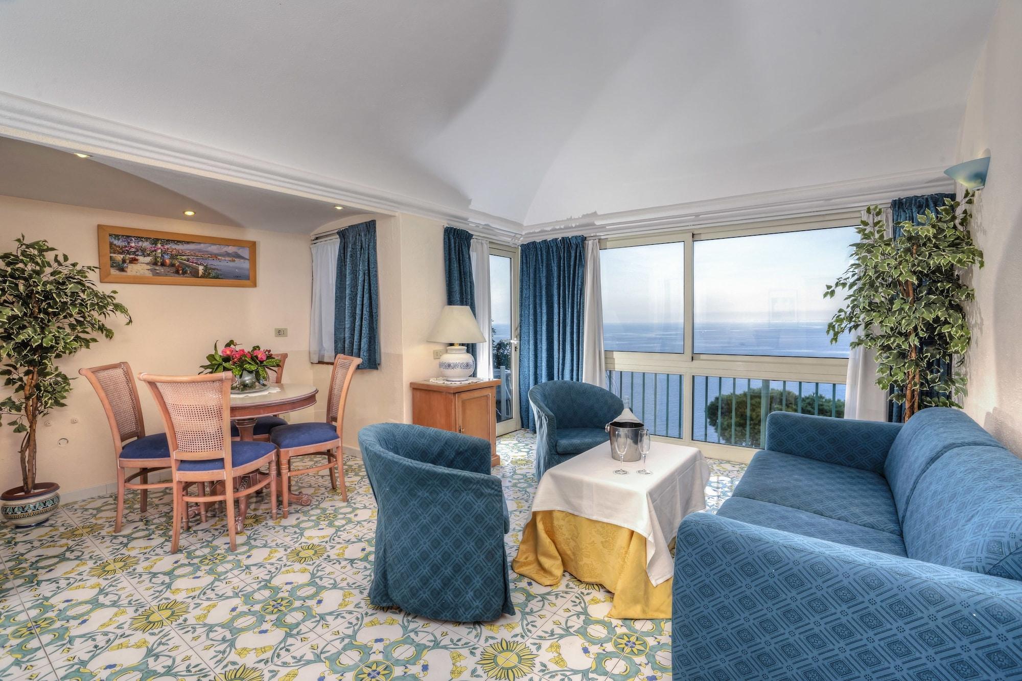 Le Querce Resort Sea Thermae & Spa Ischia Zewnętrze zdjęcie