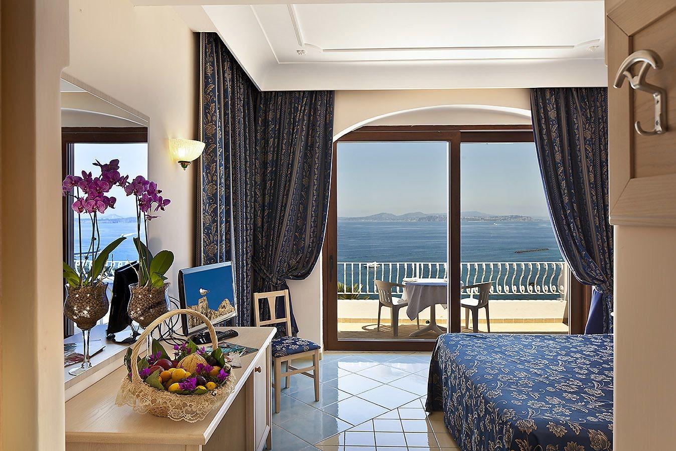 Le Querce Resort Sea Thermae & Spa Ischia Zewnętrze zdjęcie