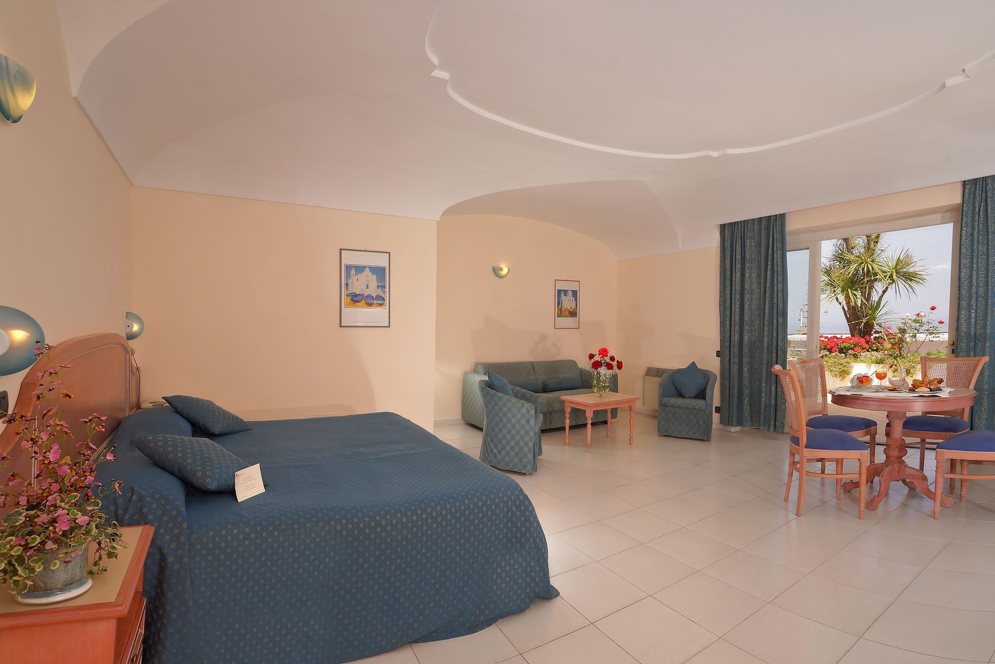 Le Querce Resort Sea Thermae & Spa Ischia Zewnętrze zdjęcie