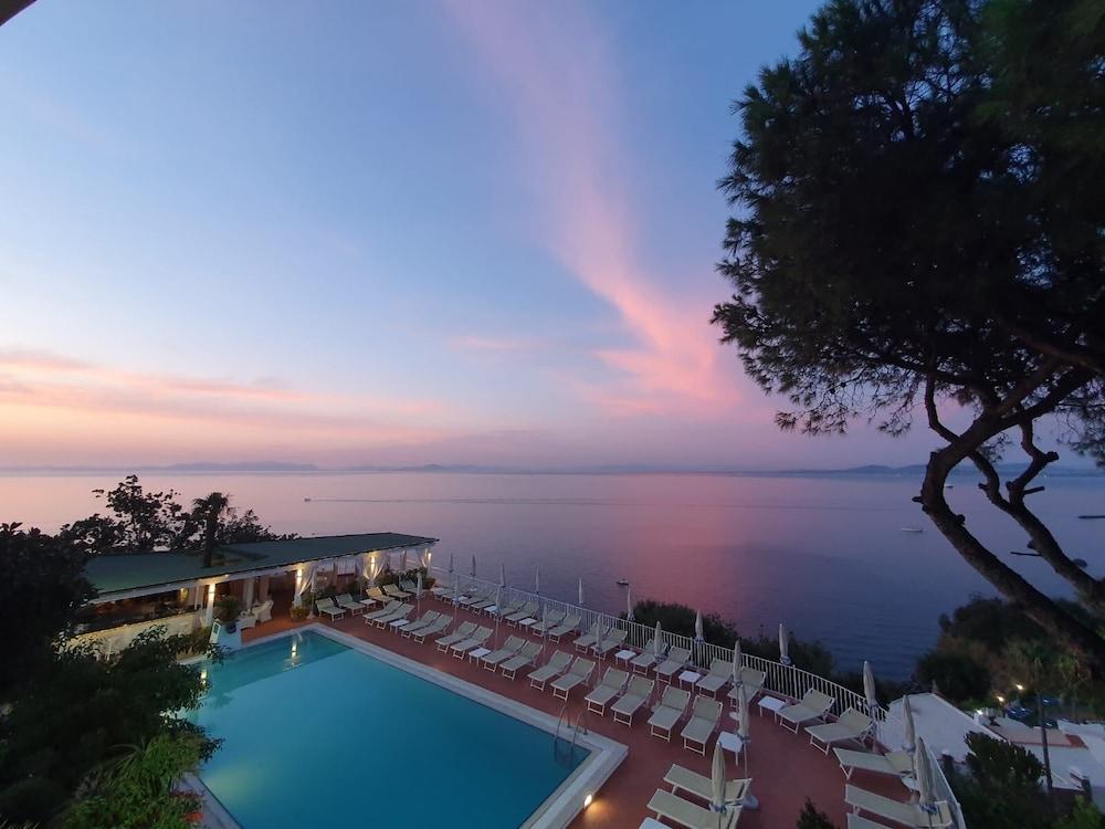 Le Querce Resort Sea Thermae & Spa Ischia Zewnętrze zdjęcie