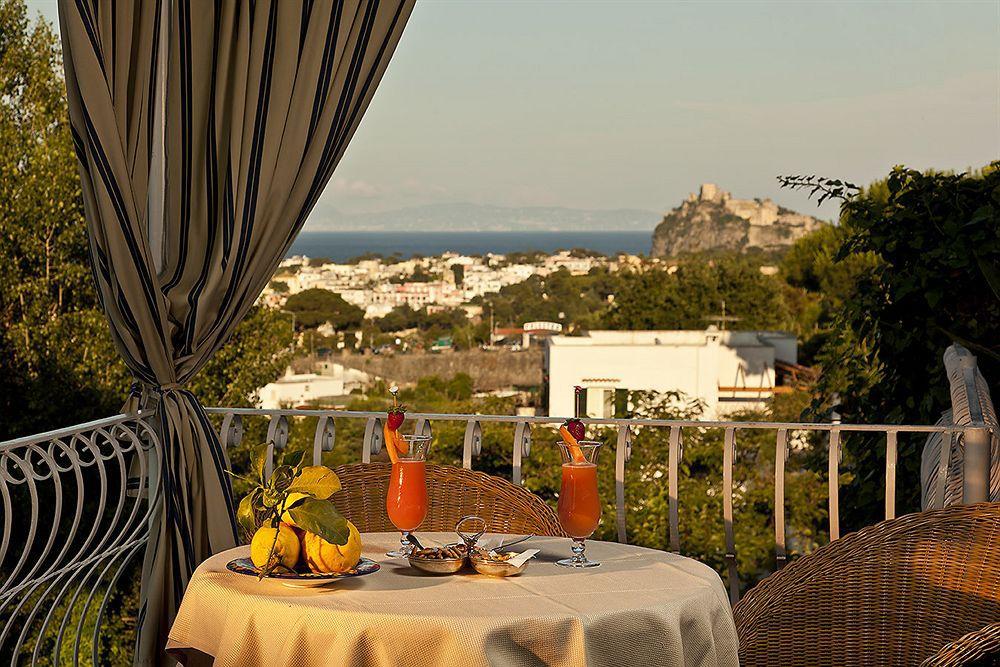 Le Querce Resort Sea Thermae & Spa Ischia Zewnętrze zdjęcie