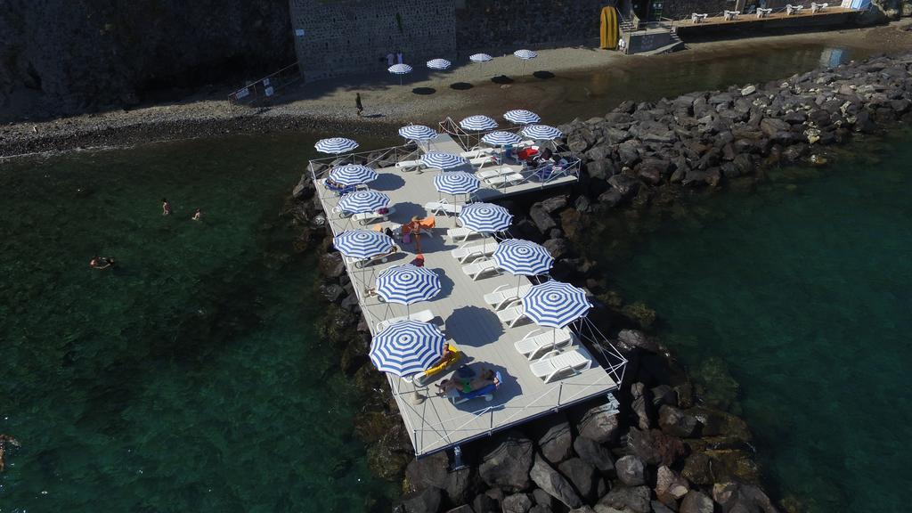Le Querce Resort Sea Thermae & Spa Ischia Zewnętrze zdjęcie