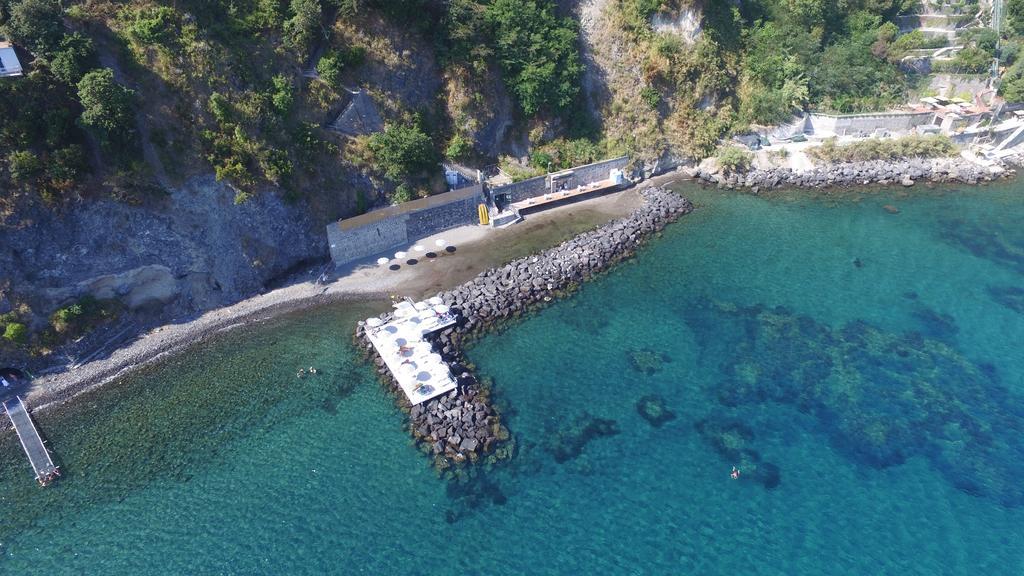 Le Querce Resort Sea Thermae & Spa Ischia Zewnętrze zdjęcie