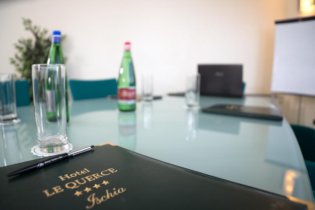 Le Querce Resort Sea Thermae & Spa Ischia Zewnętrze zdjęcie