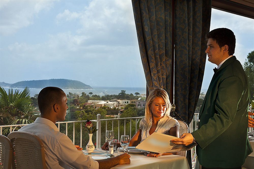 Le Querce Resort Sea Thermae & Spa Ischia Zewnętrze zdjęcie