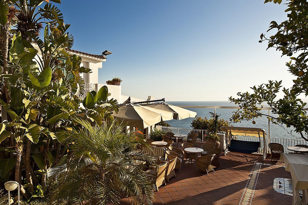 Le Querce Resort Sea Thermae & Spa Ischia Zewnętrze zdjęcie