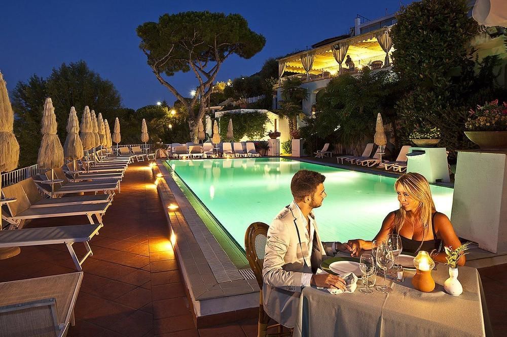 Le Querce Resort Sea Thermae & Spa Ischia Zewnętrze zdjęcie