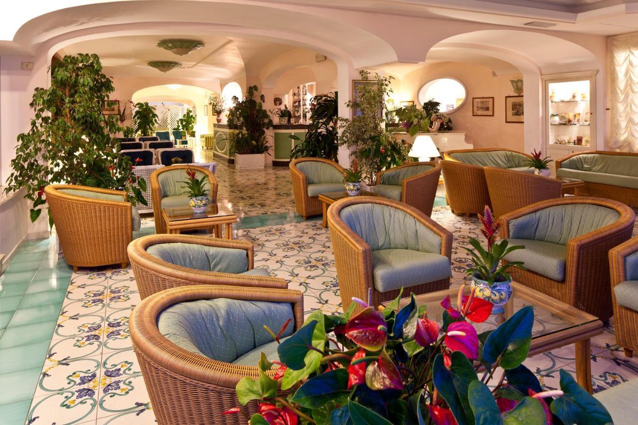 Le Querce Resort Sea Thermae & Spa Ischia Zewnętrze zdjęcie