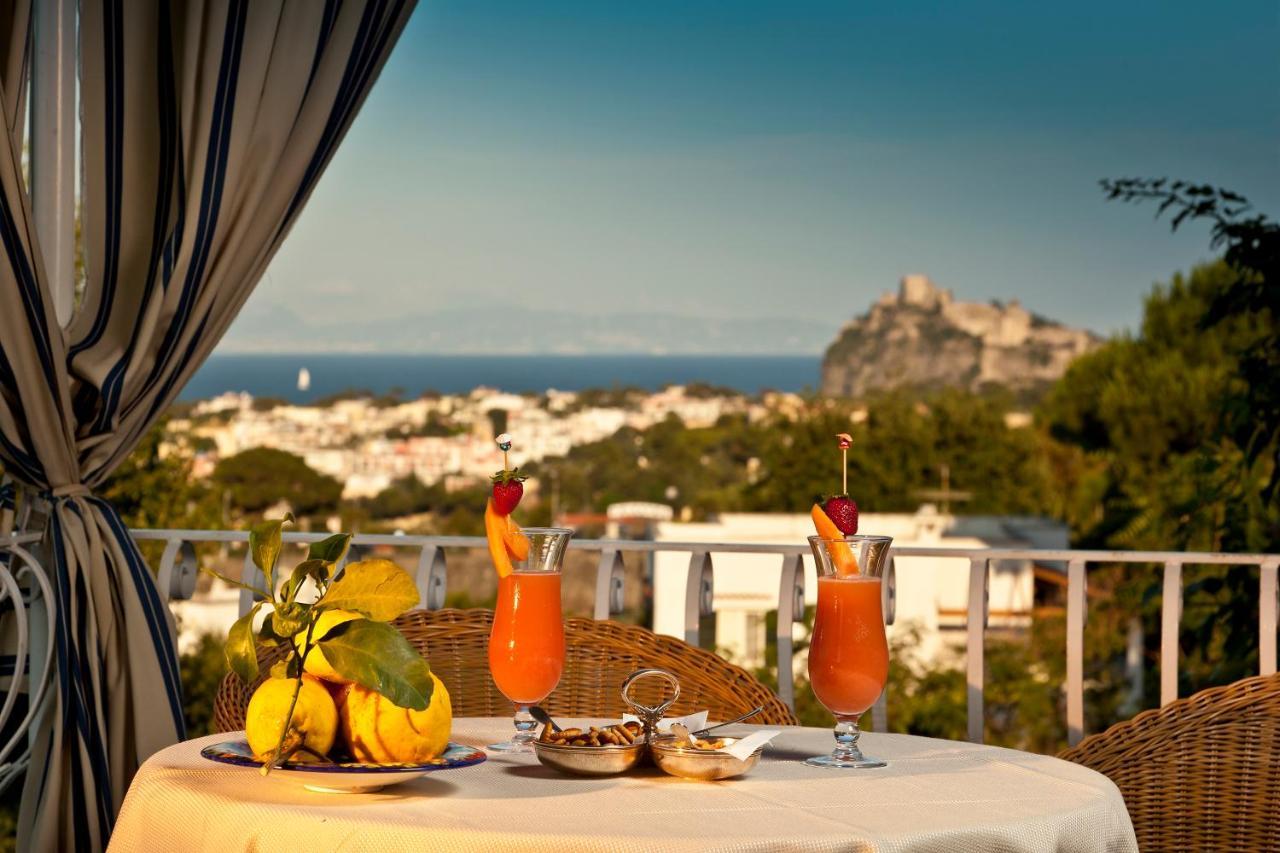 Le Querce Resort Sea Thermae & Spa Ischia Zewnętrze zdjęcie