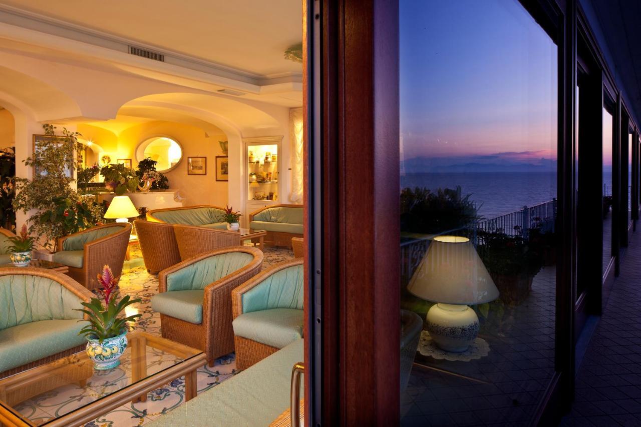 Le Querce Resort Sea Thermae & Spa Ischia Zewnętrze zdjęcie