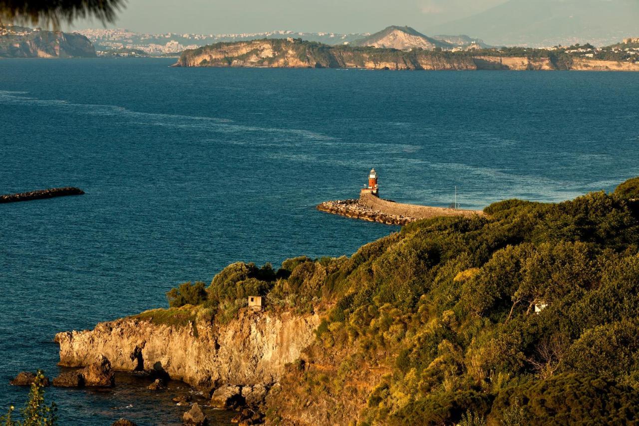 Le Querce Resort Sea Thermae & Spa Ischia Zewnętrze zdjęcie
