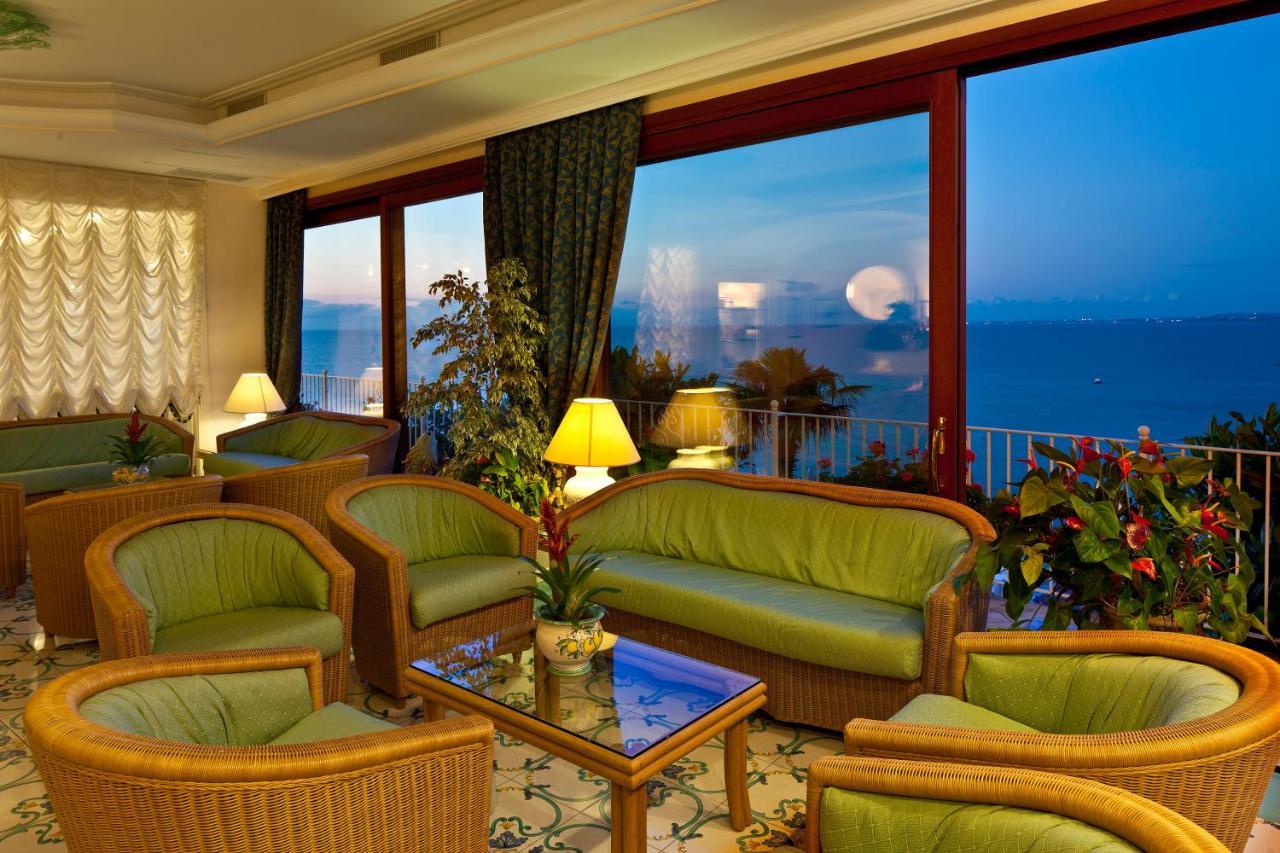 Le Querce Resort Sea Thermae & Spa Ischia Zewnętrze zdjęcie