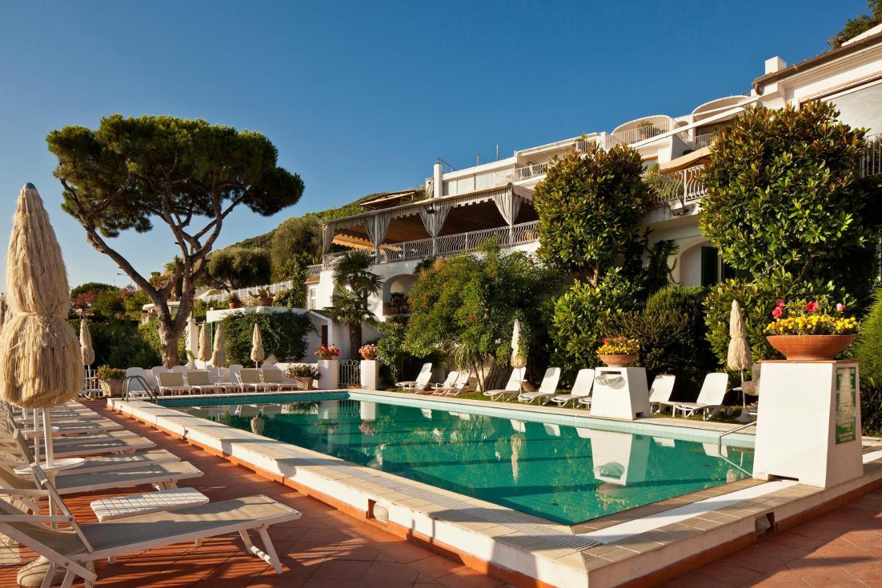 Le Querce Resort Sea Thermae & Spa Ischia Zewnętrze zdjęcie