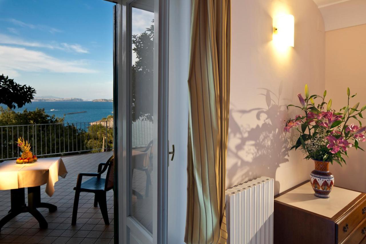 Le Querce Resort Sea Thermae & Spa Ischia Zewnętrze zdjęcie