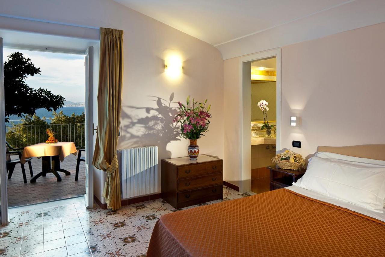 Le Querce Resort Sea Thermae & Spa Ischia Zewnętrze zdjęcie