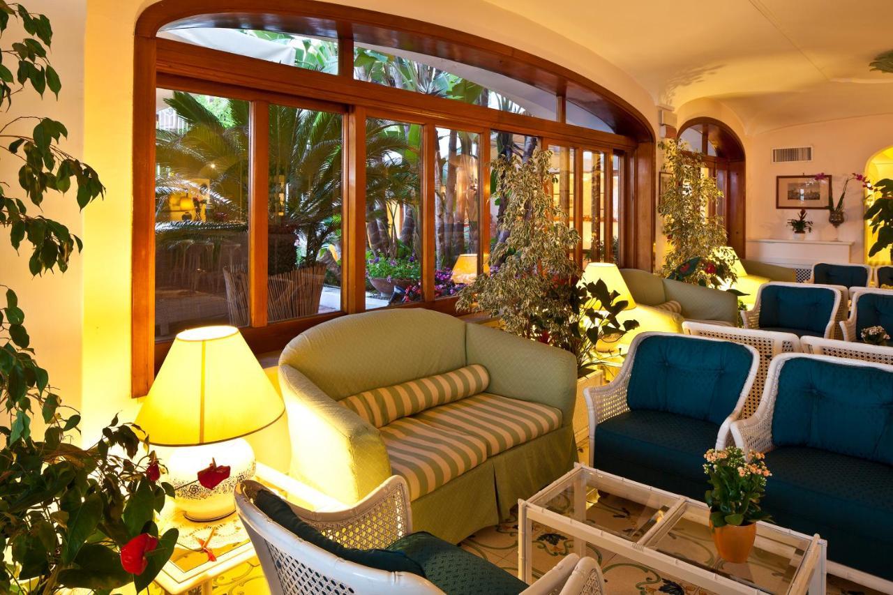 Le Querce Resort Sea Thermae & Spa Ischia Zewnętrze zdjęcie