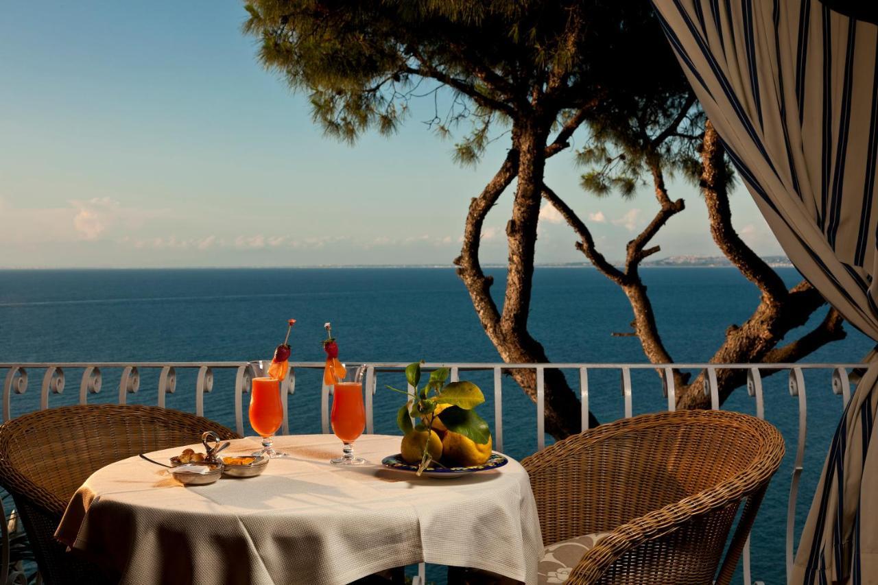 Le Querce Resort Sea Thermae & Spa Ischia Zewnętrze zdjęcie